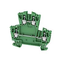 Weidmuller 1067960000 ບລັອກຕິມເນີລບຣິວມບຣິວ DIN WDK 2.5 ZQV GN
