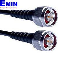 Tekbox NM-NM/312/RG213 ສາຍ RF (N-Male to N-Male cable, 312 cm, RG213/U, 3 GHZ)