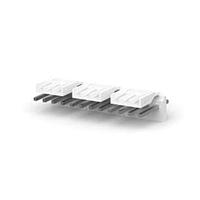 AMP Connectors - TE Connectivity 4-647615-2 ກອງຫົວຂໍ້ສົ່ງສະບັບ & ກອງສາຍ 12P MTA156 POL LOCK HDR ASSY LF