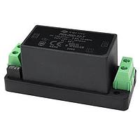 CUI Inc PSK-20D-12-T ໂມດູນພະລັງ AC-DC 12 Vdc, 1.67 A, 20 W