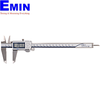 MITUTOYO 500-717-20 Digital ABS Caliper (IP67, 0-200mm/0.01mm)