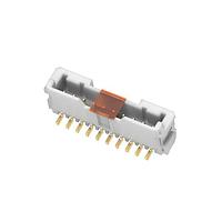 Molex 505575-1050 ຮອງສົດແລະກອງສາຍ 2.0W/B SMT VT PLUG 10CKT NAT G076 WKP