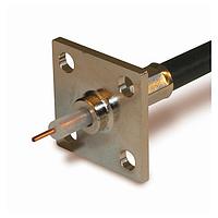 Amphenol RF 142278 ອຸປະກອນສິ້ນສຸດ RF 4 HOLE FLANGE MNT TERMINATOR 142/U