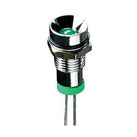 APEM Q8P3CYYRG24E ຕົວຊີ້ວັດ LED Indicator