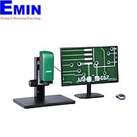 INSIZE 5319-AF290 Auto Focus Digital Microscope (ມີຈໍສະແດງຜົນ) (27.4X-163X)