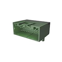 Amphenol FCI 10168530-120KBLF ພິນເຮດເດີ WIRELOCK 20PIN HEADER TH-10168530-120KBLF