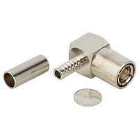 Amphenol RF 903-NM289P-51A ຕົວເຊື່ອມ SMB R/A PLUG RG-316
