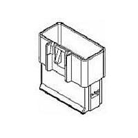 Aptiv 15332182 ຕົວເຊື່ອມຕໍ່ 16P M BLK CONN ASSY GT 150 SERIES 15AMPS