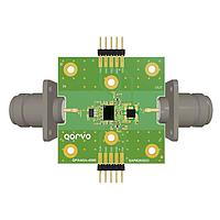Qorvo QPA4428EVB-01 ເພີ່ມກຳລັງ RF 45-1218MHz 28dB Push-Pull CATV Amp