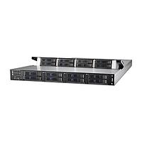 Advantech ASR-3100PP-R11A1E ເຄື່ອງຄອມພິວເຕີ Rack Mount / Server PCs 1U 16x 2.5" NVMe SSDs Rackmount Storage Server, Dual Intel Xeon E5-2600 v3/v4 ແລະ 2x PCIe Gen III x8 Slots