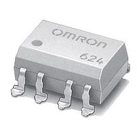 Omron Electronics G3VM-355FR(TR) ສະຫນາມກະທົບສູງ 350V SPST-NO/NC SMD8 SMT 120mA 15ohm 65pF