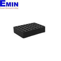 Rocker 178200-09 Graphite Block (40 well, φ 25 mm)