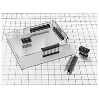 Hirose Electric MDF7-18S-2.54DSA(96) ປຸ່ມຮັບ