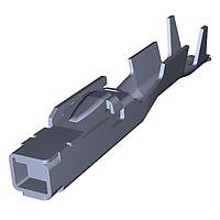 AMP Connectors - TE Connectivity 7-1452656-3 (Cut Strip) Quick Connect MCON-1.2 LL ການຕັດສະຕຣິບ 100 ຊິ້ນ