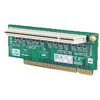 Advantech PCM-110-00A3E ບັດ Riser 1-ຊ່ອງ PCI riser card ສຳລັບ 5.25" biscuits