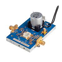 MACOM CMPA2735075F1-AMP ບອດທົດລອງເພີ່ມສະຫຼຸບ RF ມີ GaN MMIC ລວມຢູ່