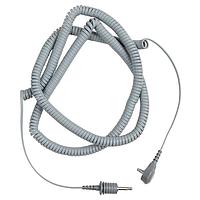 SCS 2371 ມີສາຍແລະຈັດການຈໍ Dual Conductor 20' Coiled Cord