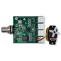Analog Devices MAXREFDES37# ຕົວຄວບຄຸມໂມເຕີ IO-Link I/O Link