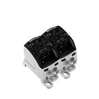 Weidmuller 2725390000 ເຄື່ອງມືແລະອຸປະກອນເຊື່ອມຕໍ່ Terminal Block WPD 204 2X25/4X16+6X10 2XBK