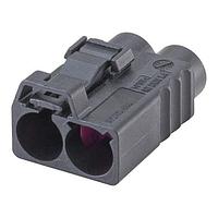 Rosenberger 59Z115-000A ອຸປະກອນເສີມ ກອງພາສຕິກ ຈໍແຈກ ຕົວຕົວເລັກ A ສີດຳ