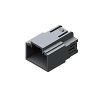 Yazaki 7282344240 ຕູ້ເຊື່ອມລົດຍົນ Connector 12p YESC Kaizen ສີແດງແຈ້ງ