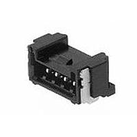 Molex 505567-0551 ຮອງສະໜອງສະເພາະແລະສາຍສະໜອງ 1.25WB SGL R 5CKT BK G076