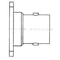 Kings KD-89-03 ຕູ້ຕໍ່ສັນຍານ RF / ຕູ້ຕໍ່ສັນຍານ Coaxial DUMMY RECEPT