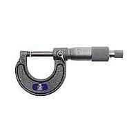 MOORE & WRIGHT MW200-02BL ໄມໂຄມິເຕີພາຍນອກ (25-50mm/0.01)