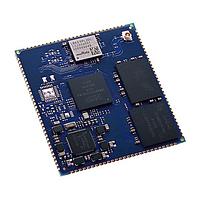 DIGI CC-MX-F26D-Z1 ລະບົບ-ອອນ-ໂມດູນ - SOM ConnectCore 91, i.MX 91, ເຄື່ອງປະມານເຄື່ອງດຽວ A55 1.4GHz, 8GB eMMC, 512MB LPDDR4, -40/+85C