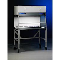 Labconco 3660624 Purifier Vertical Clean Bench (6’ width, 230V with UV Light, Protection Panel and Airflow Monitor)
