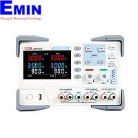 UNI-T UDP3303C ການສະຫນອງພະລັງງານ DC Linear ອຸດສາຫະກໍາ (3CH,30V,3A,195W)