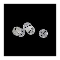 Aavid 7717-130NG ແຜ່ນຕິດຕັ້ງອົງປະກອບເຊມິຄຣອນດ໌ສໍາລັບ TO-92, TO-15, ຮູບວົງກົງ, ໄນລອນ, 1.02x5.84mm