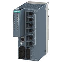 SIEMENS 6GK52062RS005FC2 ອຸປະກອນສະຫນັບສະຫນູນ Ethernet ຈັດການ SCALANCE XC206-2G PoE EEC (DC 54 V)