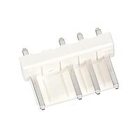 AMP Connectors - TE Connectivity 2-1565036-1 ການປົກຄຸມ EP CONN.HDR ASSY 4/5POS (NATURAL GWT)
