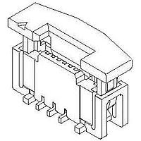 Molex 52559-2172 ບອດຕິດຕັ້ງ 0.5 FPC ZIF Hsg Assy SMT 21Ckt EmbsTpPkg