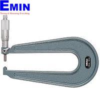 MITUTOYO 118-118 Sheet Metal Micrometer (0-25mm / 0.01mm)