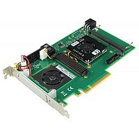 Trenz Electronic TEC0330-05 FPGA PCIe FMC Carrier ກັບ AMD Virtex-7 FPGA, 8 Lane PCIe GEN2, SODIMM SDRAM