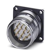 PHOENIX CONTACT 1597906 ຕົວເຊື່ອມຕໍ່ມິດຕຣິກວົງກົມ RC-12P2N124100