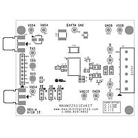 Analog Devices MAXM22511EVKIT# RS-422/485 EVKIT ສໍາລັບ 2.5kVRMS ການແຍກຕ່າງ RS-