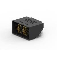 AMP Connectors - TE Connectivity 2204440-1 ພາວເລີ້ມໄຟຟ້າໃຫ້ກັບບອດ R/A PLUG 15S+2P+2P+ 15S