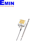 Senseca HD29V3TC210 ເຄື່ອງສົ່ງຄວາມໄວອາກາດ (0-10V, 0.05 -20ms, sensor 245mm, 10m cable)