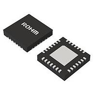 ROHM Semiconductor BD81A74MUV-ME2 ຜູ້ຂັບໄຟ LED ສີຂາວ 4ຊ່ອງ ຜູ້ຂັບໄຟ LED ສີຂາວ Buck-Boost 4.5-35V
