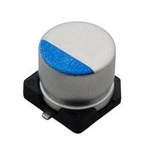 Nichicon PCW0J221MCO1GS ອະລູມິນຽມ ໂປລິເມີ ຄາປາຊິເຕີ 6.3VDC 220uF 20% AEC-Q200