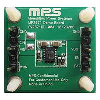 Monolithic Power Systems (MPS) EV2671DL-00A ບອດປະເມີນການຈັດການແບດເຕີຣີສໍາລັບ MP2671
