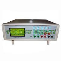 TOB TOB-W602 ອຸປະກອນທົດສອບຊຸດຫມໍ້ໄຟສໍາລັບຫມໍ້ໄຟ 1-2 Series (0-10V,1000 mΩ)