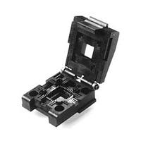 Yamaichi Electronics IC51-0282-334-1 ປຸ່ມຢູ່ຂອງ IC ແລະ ອົງປະກອນ 28P SOP 1.27MM PITCH