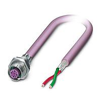 PHOENIX CONTACT 1534410 ສາຍລະບົບບັດ SACCBP-M12FSB- 2CON-M16/5,0-910