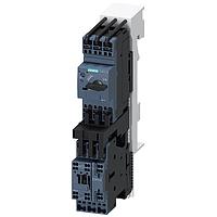 SIEMENS 3RA21201FH240AP0 ມອເຕອ ໄດຣວເສີ LOAD FDR FUSE SW. DIR STARTING, AC