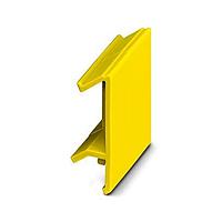 PHOENIX CONTACT 2695882 ກອງປົກຄຸມສໍາລັບອຸດສາຫະກຳອັດຕະໂນມັດ ME MAX B-22,5 YE