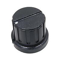 Eagle Plastic Devices 450-2061 ປຸ່ມຮູບສະກອນກັບກະໂປງ 18 TOOTH BLK PLASTIC